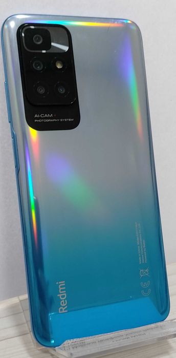 Телефон Xiaomi Redmi 10