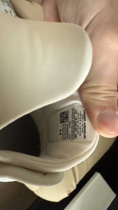 Кросівки Under Armour Slipspeed Trainer 37.5