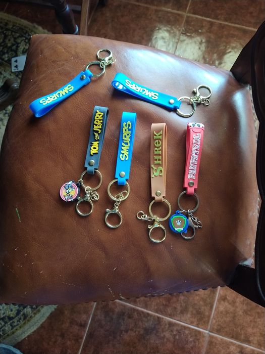 Porta chaves.        .