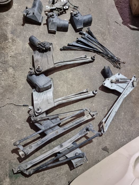 Трапеция дворников Ford sierra scorpio