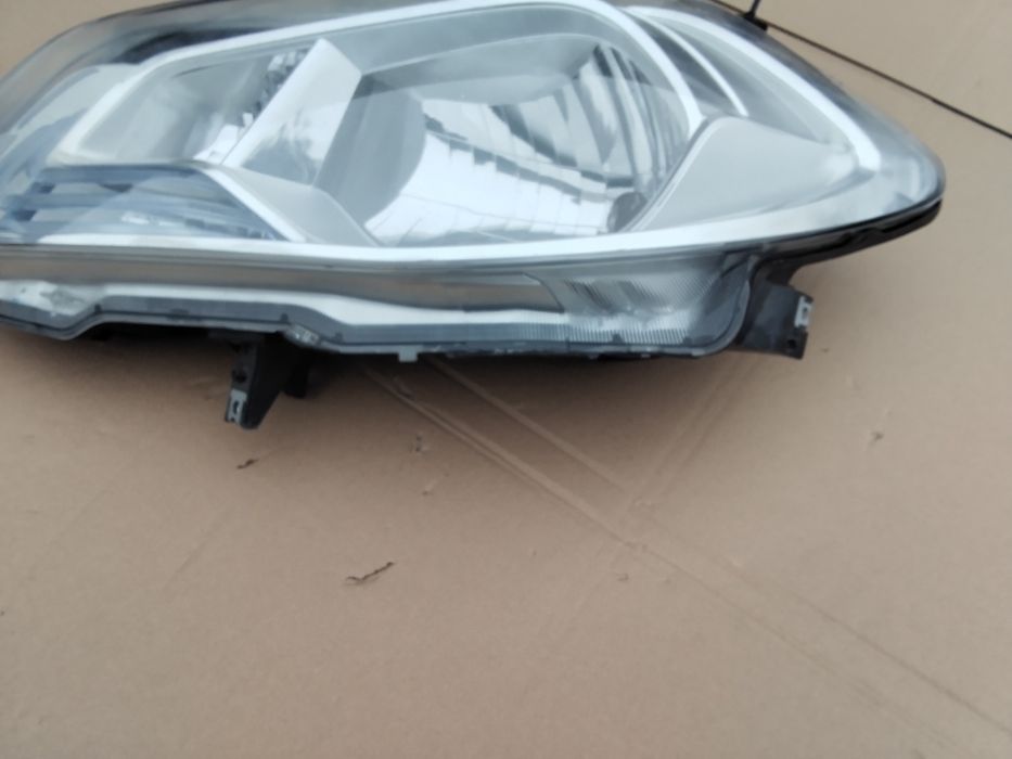 Lampa przednia lewa Suzuki sx4 s-cross 13-16 Europa lewy przód