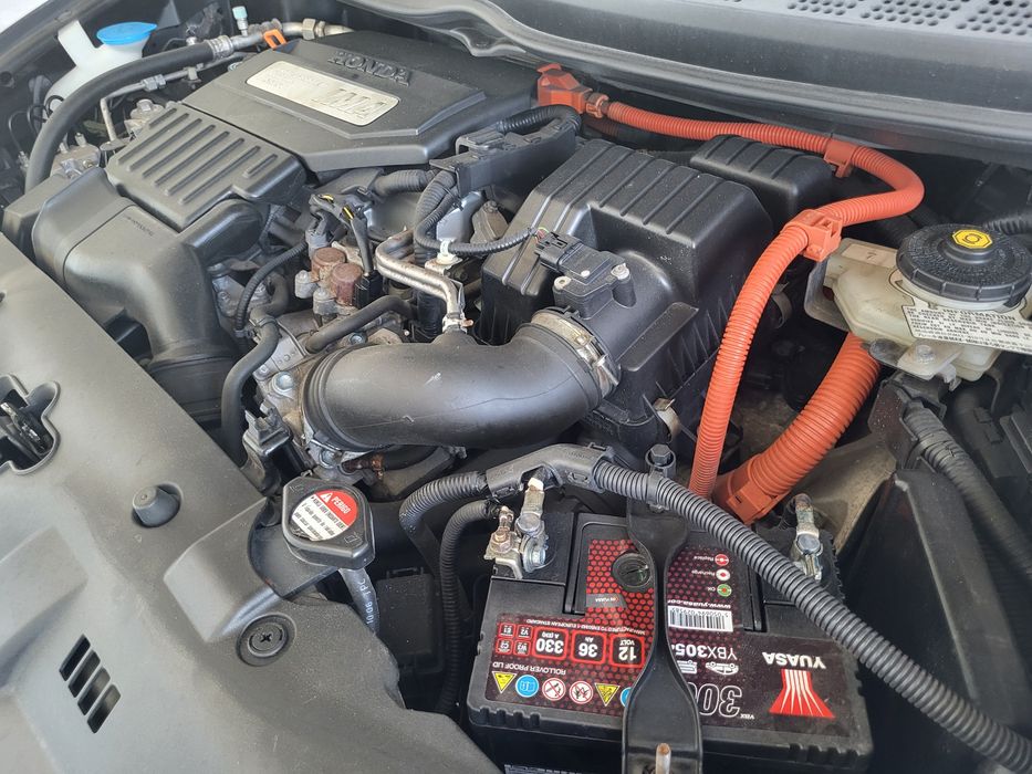 Honda Civic 1.3 IMA Hybrid | Automático | 150 mil km | Android Auto