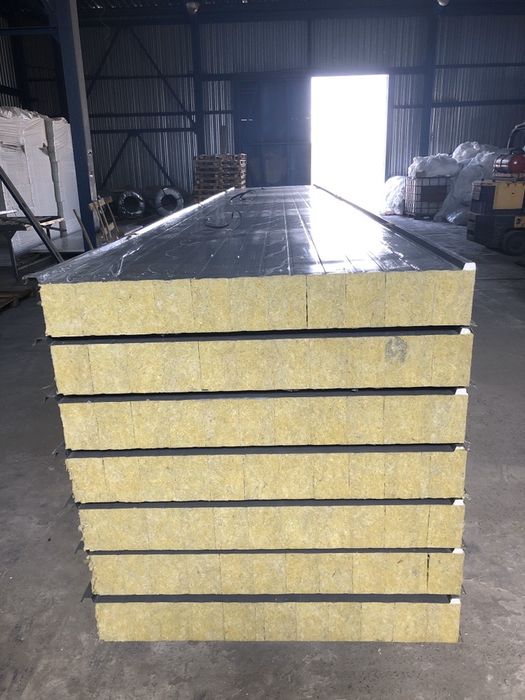 Сендвич панели Сэндвич панели Пенопласт PIR PUR Мин вата СИП панели