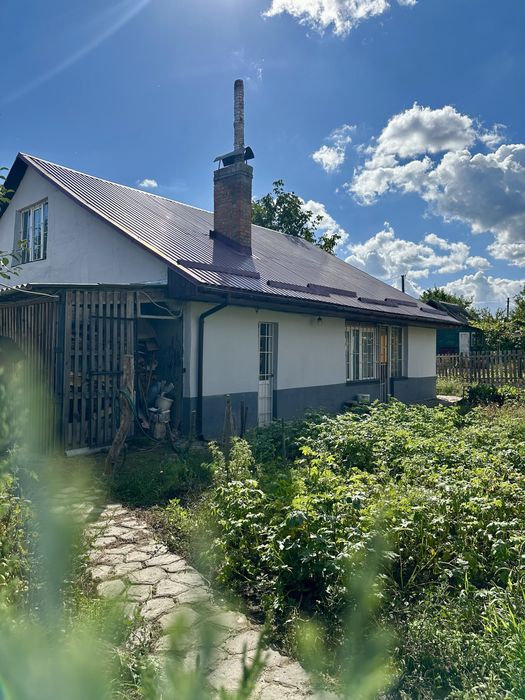 Продаж Дом 112,4 м2 Гараж 4 сотки