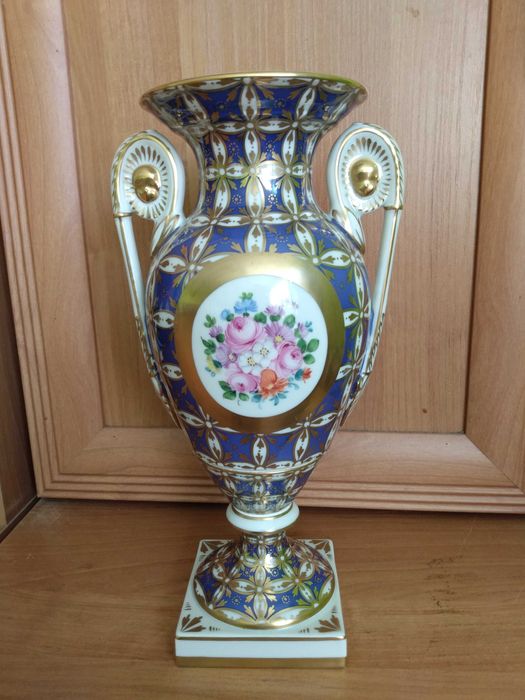 Wazon Amfora Dresden -Unikat