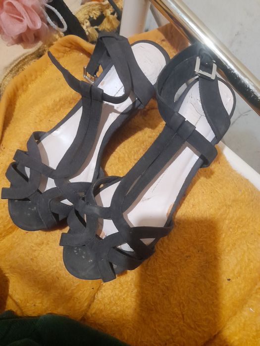 Sapatos para senhora os teus pés agradecem