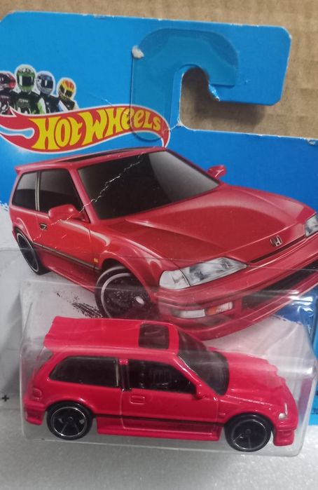 1990 Honda civic ef hot wheels