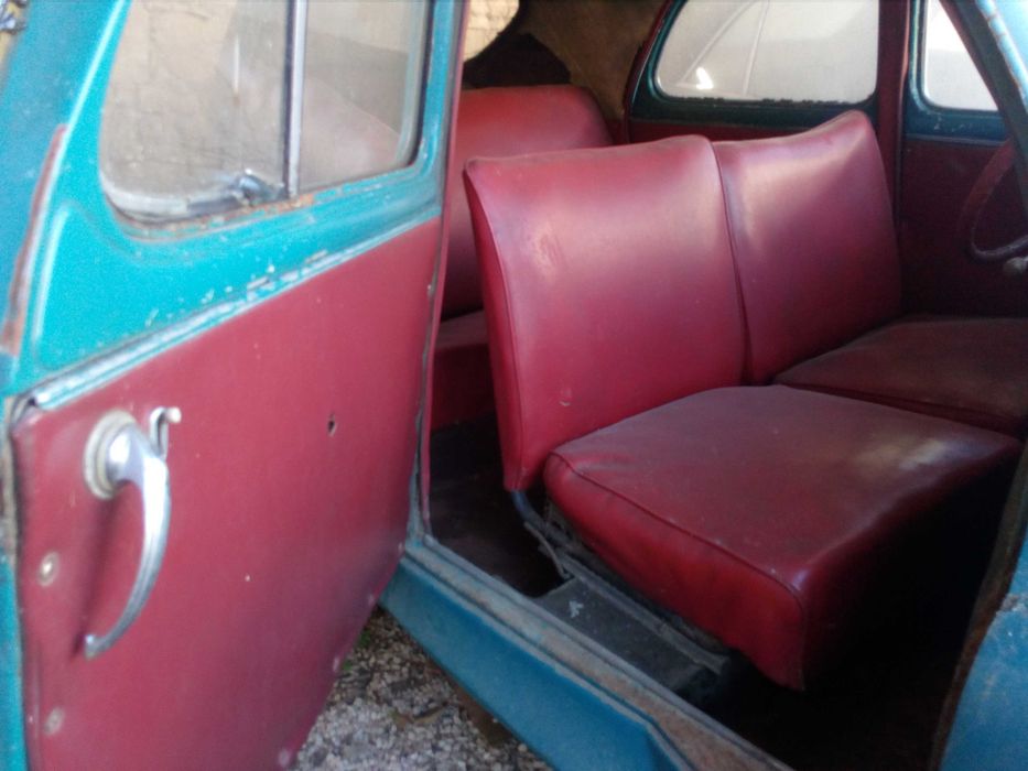 PEUGEOT 203 de 1954