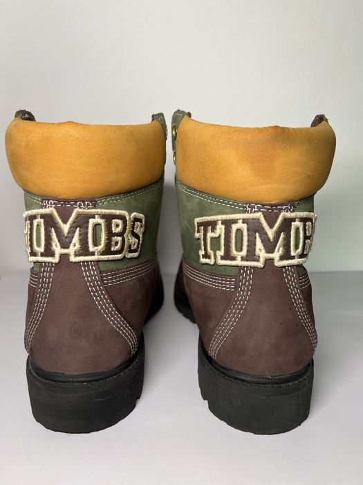 Timberland de homem tamanho 41