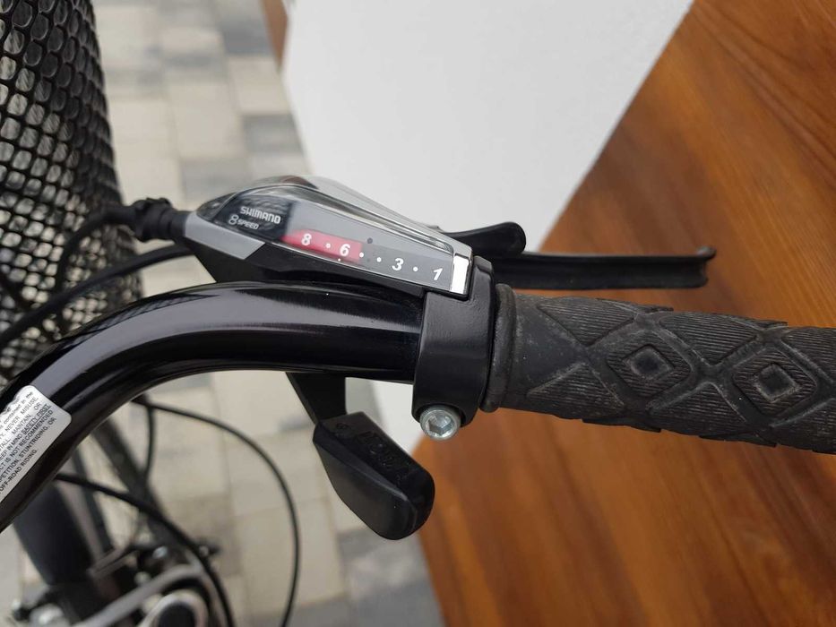 SEKTOR DISCOVERY - Rower damski koła - 26'' jak Nowy