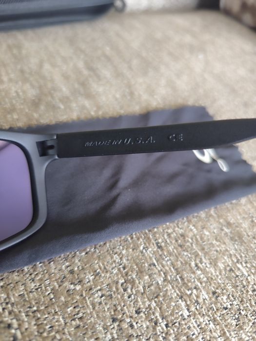 Okulary przeciwsłoneczne Oakley Hoolbrok Mattel Black/prizm Violet