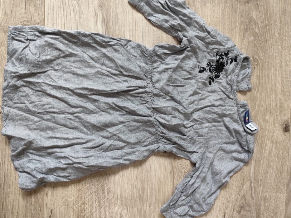 Sukienka tunika 98/104 Lupilu