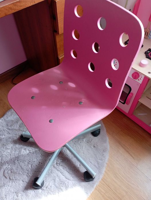 Cadeira escritório menina