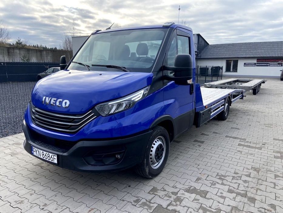 Wypożyczalnia autolawet wynajem autolaweta kat.B osobowe i dostawcze