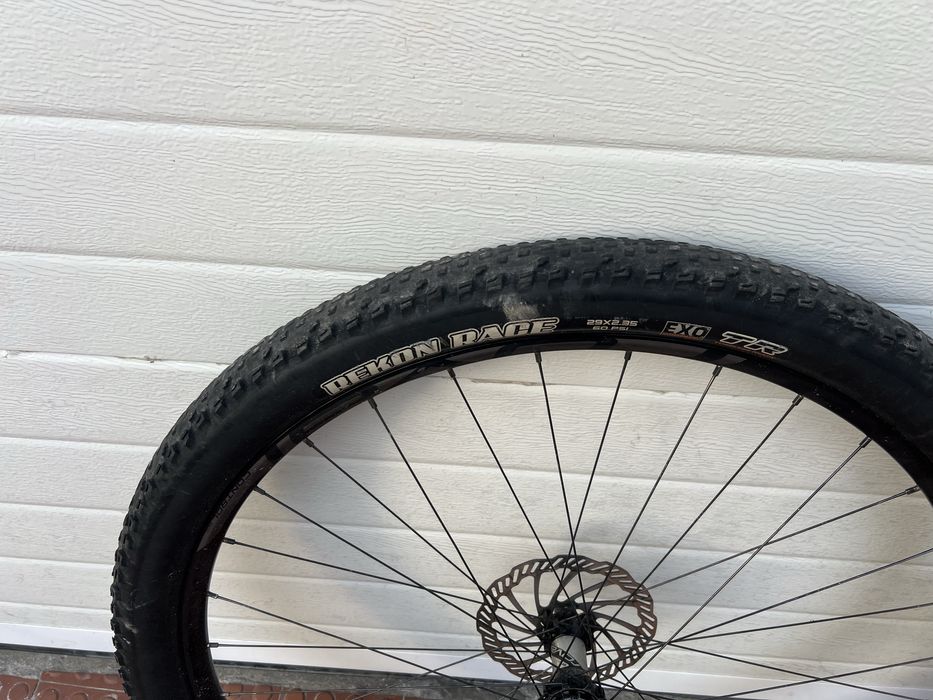 Rodas roval control 29