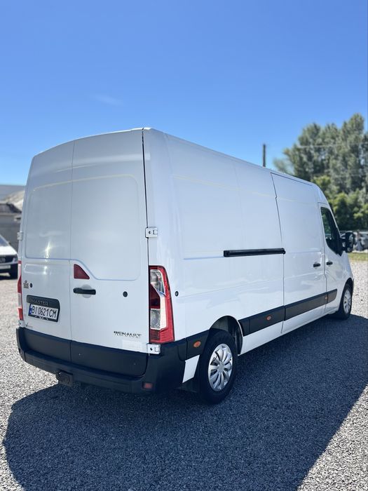 Renault Master 2013 рефрижиратор 2.3 холодильник