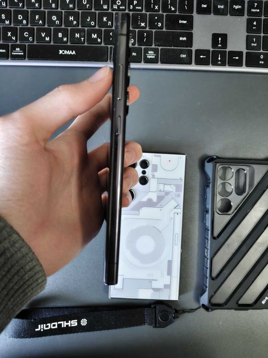 Samsung Galaxy S23 Ultra [12/512]