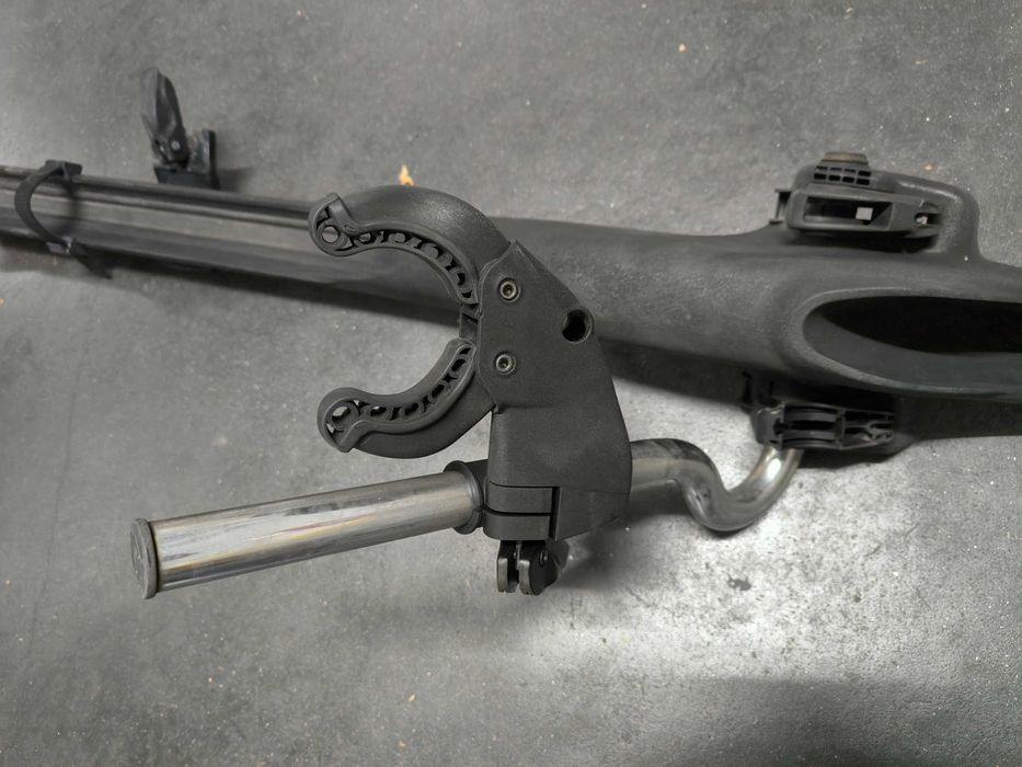 Porta bicicletas para tejadilho Mont Blanc Barracuda