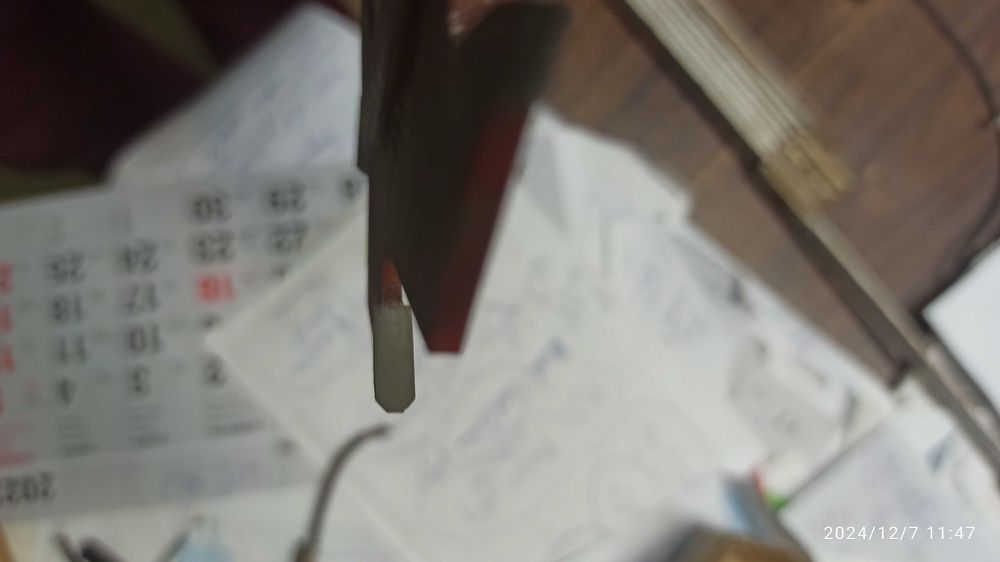 frez ścinowy hm faba baboszewo