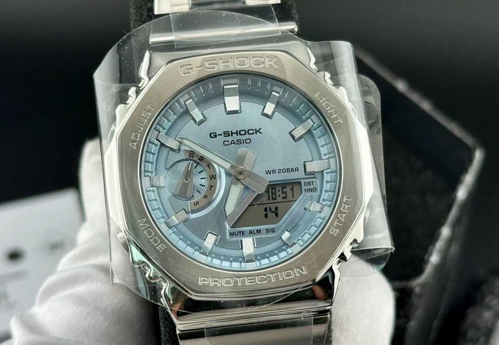 ОРИГИНАЛ часы Casio G-Shock GM-2110D-2A