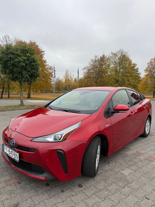 Toyota Prius Toyota Prius 2022