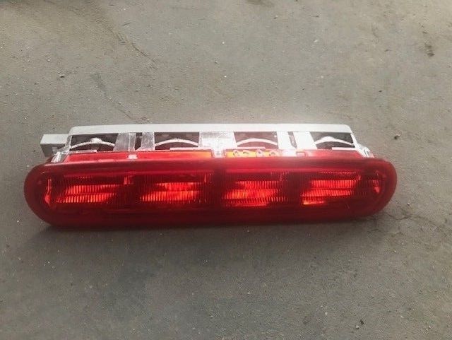 Terceiro Stop Fiat Doblo Opel combo