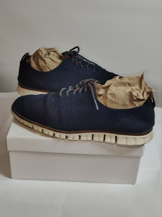 Мокасины от Cole Haan 11.5размер