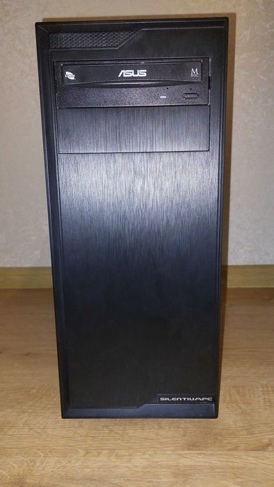 Komputer do gier i nauki - i5-7400 + GTX 1050 TI