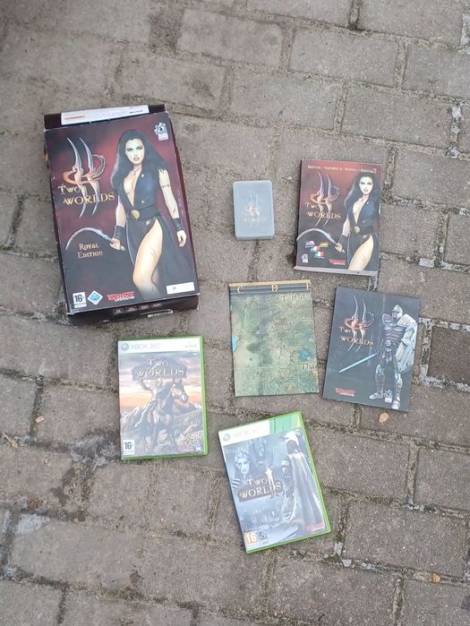 Two worlds xbox 360