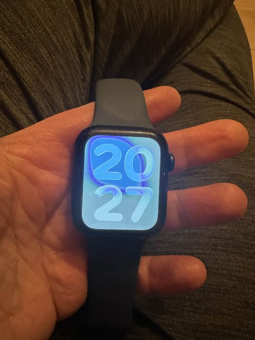 Apple Watch SE 2. gen 44mm | Stan Idealny |