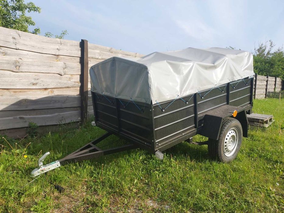 прицеп Днепр-170 (1700х1300х400) и другие размеры,с завода.