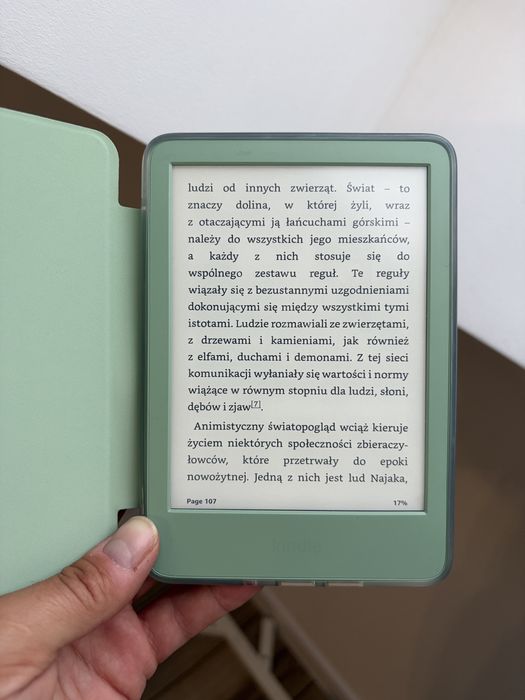 Kindle (11th Generation, 2024 Release ) | Bez Reklam, stan idealny