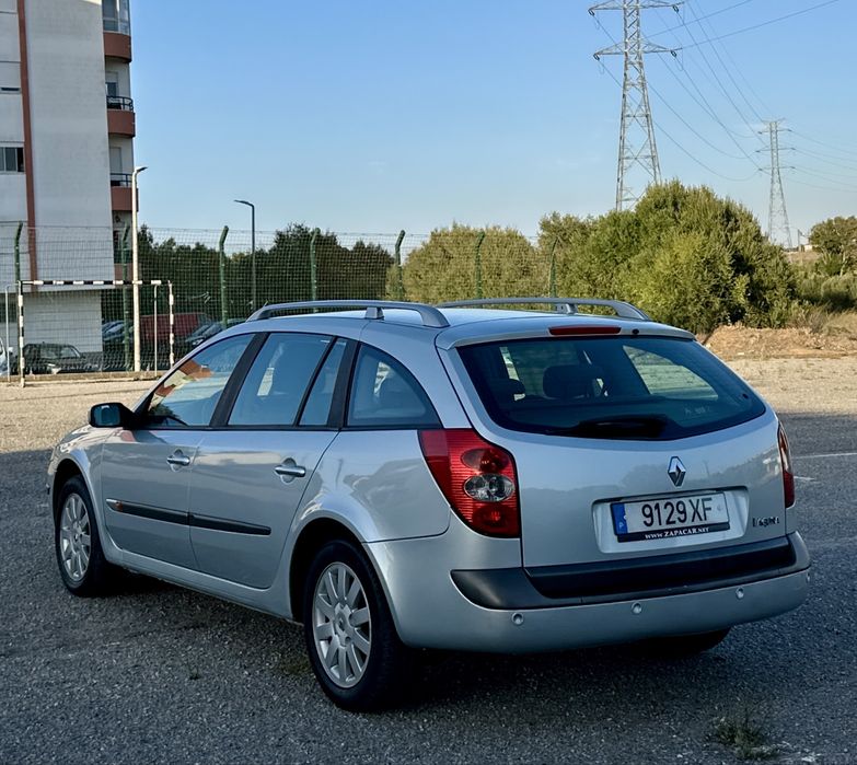 Renault Laguna 2.2. DCI Automatica 100 Mil quilometros foto 3