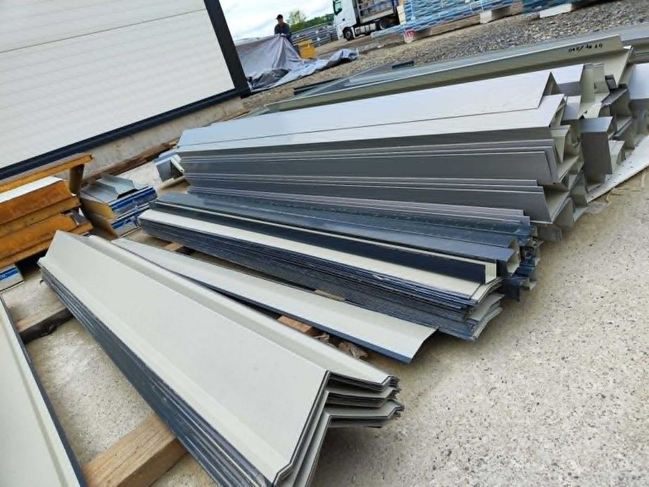 Płyty warstwowe ścienne 100 mm I gatunek PROMOCJA!