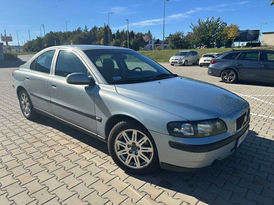 Volvo S60