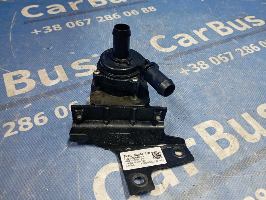 Насос водяний Ford Mustang Mach-E Форд Мустанг Розборка помпа