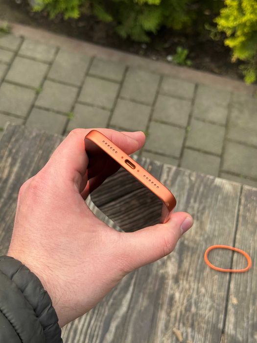 Apple iPhone 17 Pro Max 256GB Cosmic Orange eSim Neverlock Гарний стан