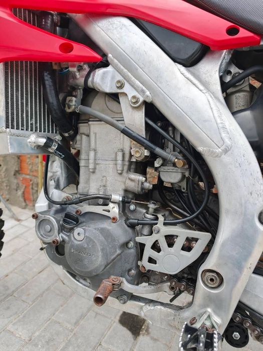 Honda Crf450 2005