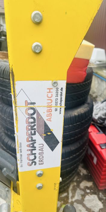 Машина для трамбовки грунту