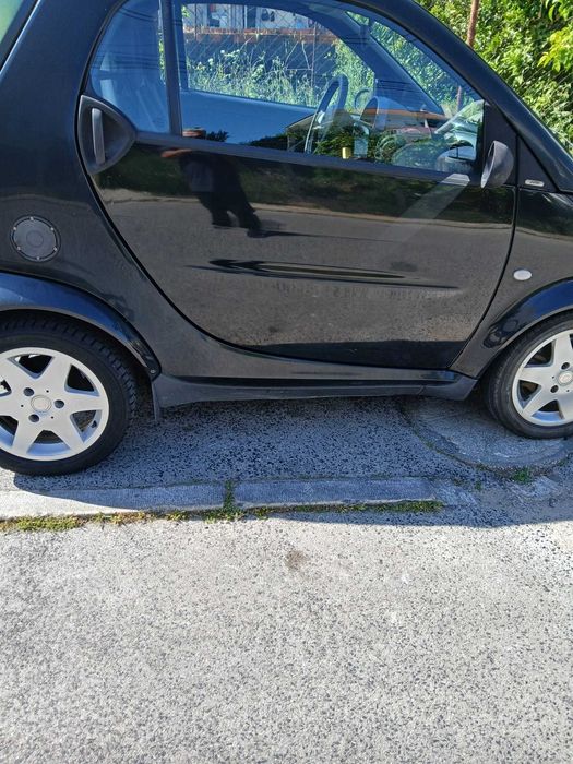 Smart 2003 Gasoleo