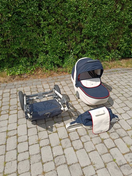 Anex Sport 2w1 - dużo akcesoriów