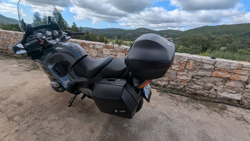 BMW R22 R 1150 RT
