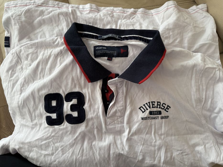 Koszulka Polo Diverse XXL