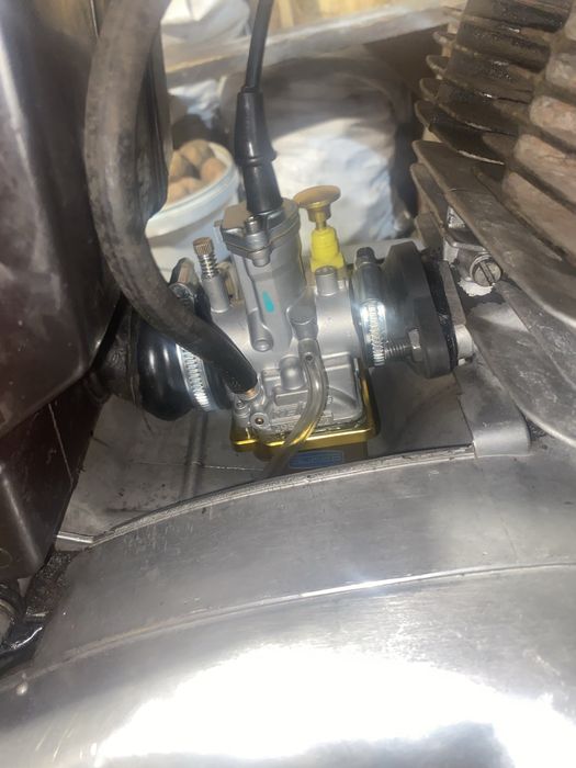 Ява 638 з мотором 634