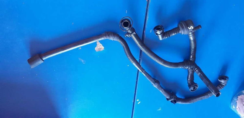 Przewody odma silnika 2,4 2,6 2.8 Audi 4 A6 Vw Passat B5 078103224R