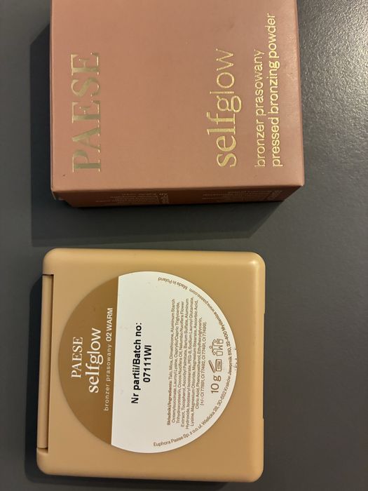 Bronzer Paese 02 Warm