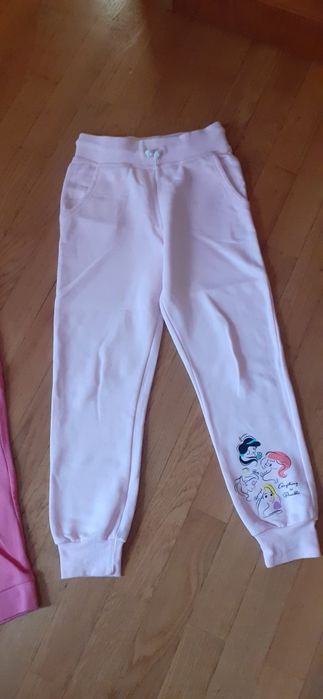 Conjunto fato de treino 3 peças/8 anos