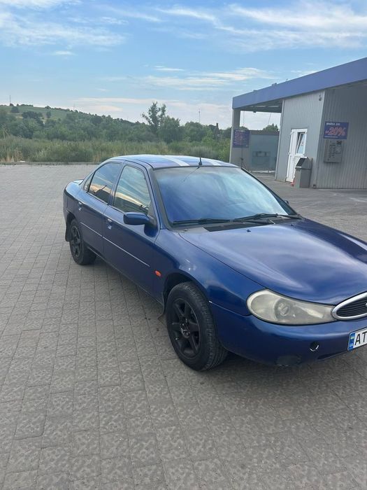 Ford mondeo 2 1997 рік