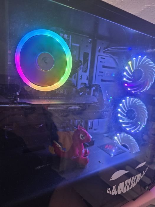 Torre gaming Geforce GTX 1060 6 GB