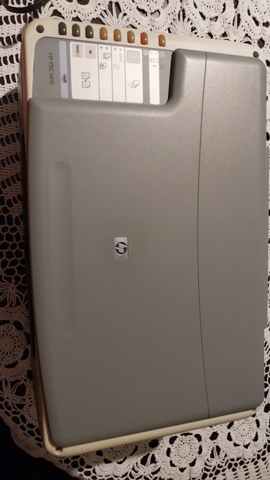 Drukarka wielofunkcyjna HP PSC 1410